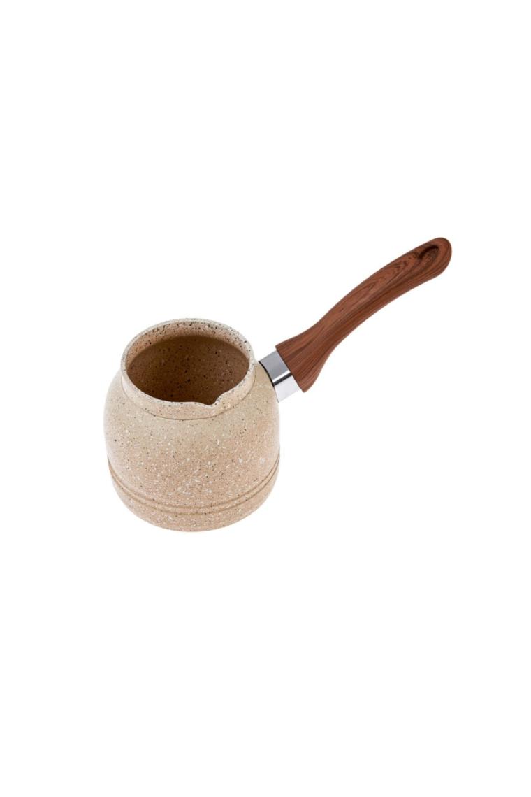 Woodstone Biogranit 2'li Cezve Seti