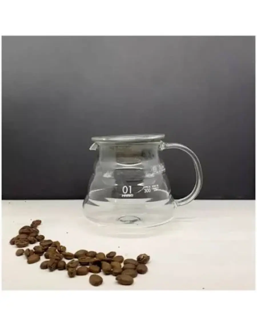 Hario V60 Range Servis Sürahisi 360ML