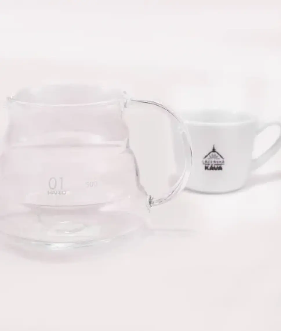Hario V60 Range Servis Sürahisi 360ML