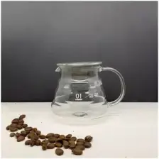 Hario V60 Range Servis Sürahisi 360ML