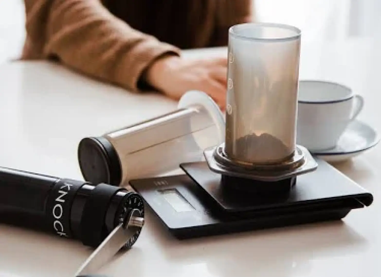 Hario V60 Hassas Drip Kahve Tartısı