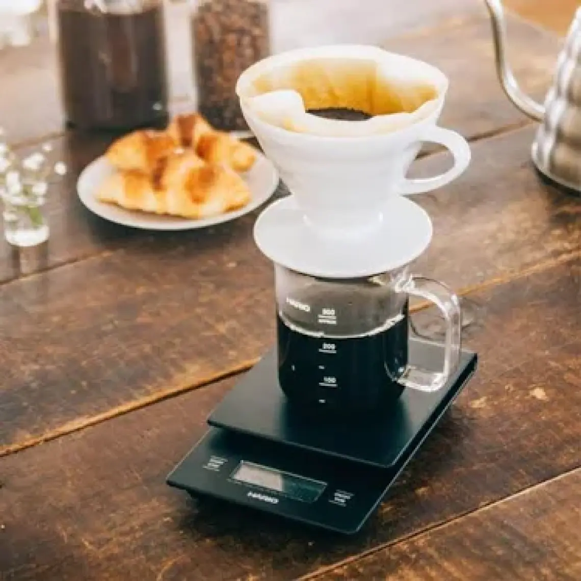Hario V60 Hassas Drip Kahve Tartısı
