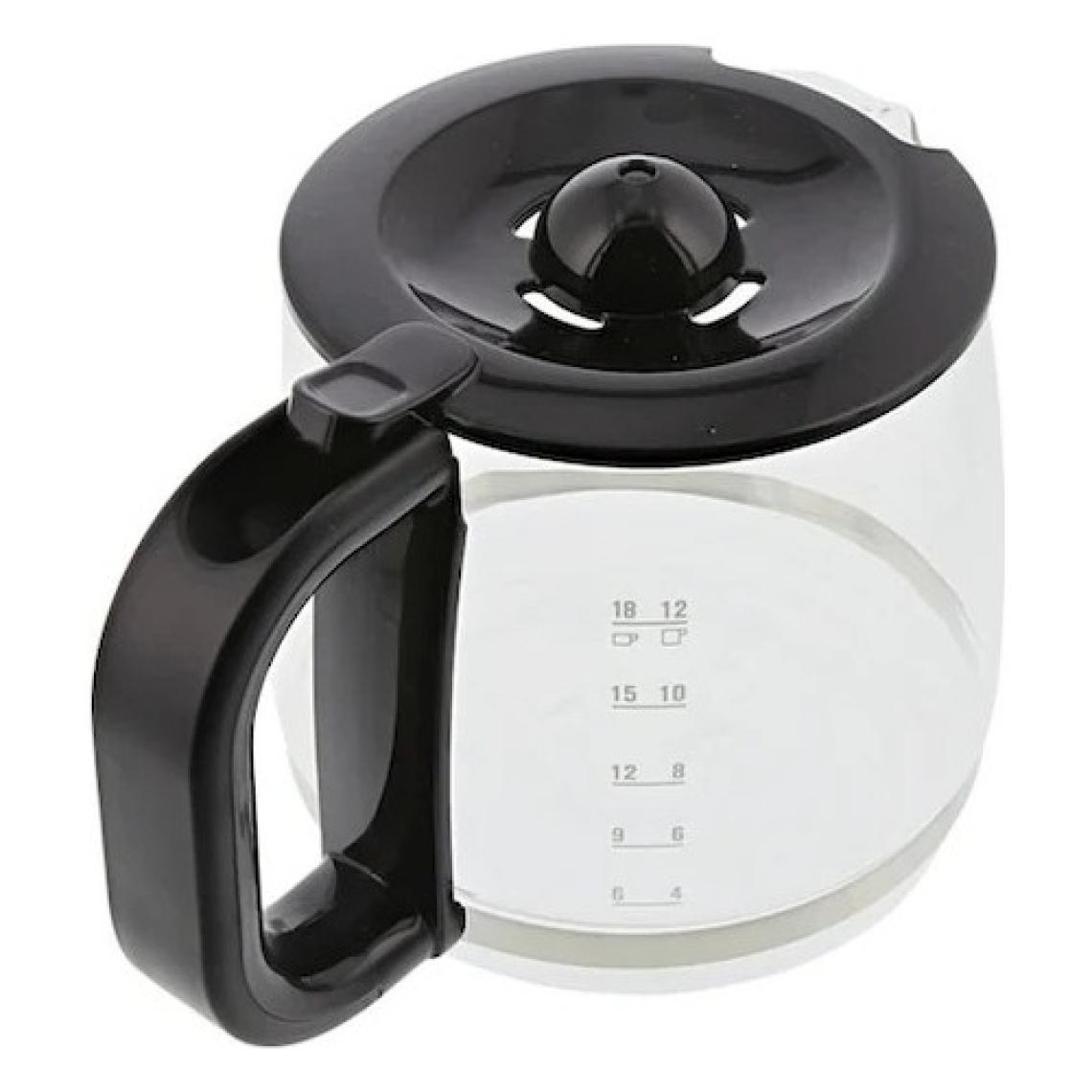 Electrolux EKF3300 - EKF3700 Kahve Makinesi Cam Demlik
