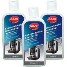 Gojo 16091970 Espresso Special Kireç Çözücü 3'lü Paket