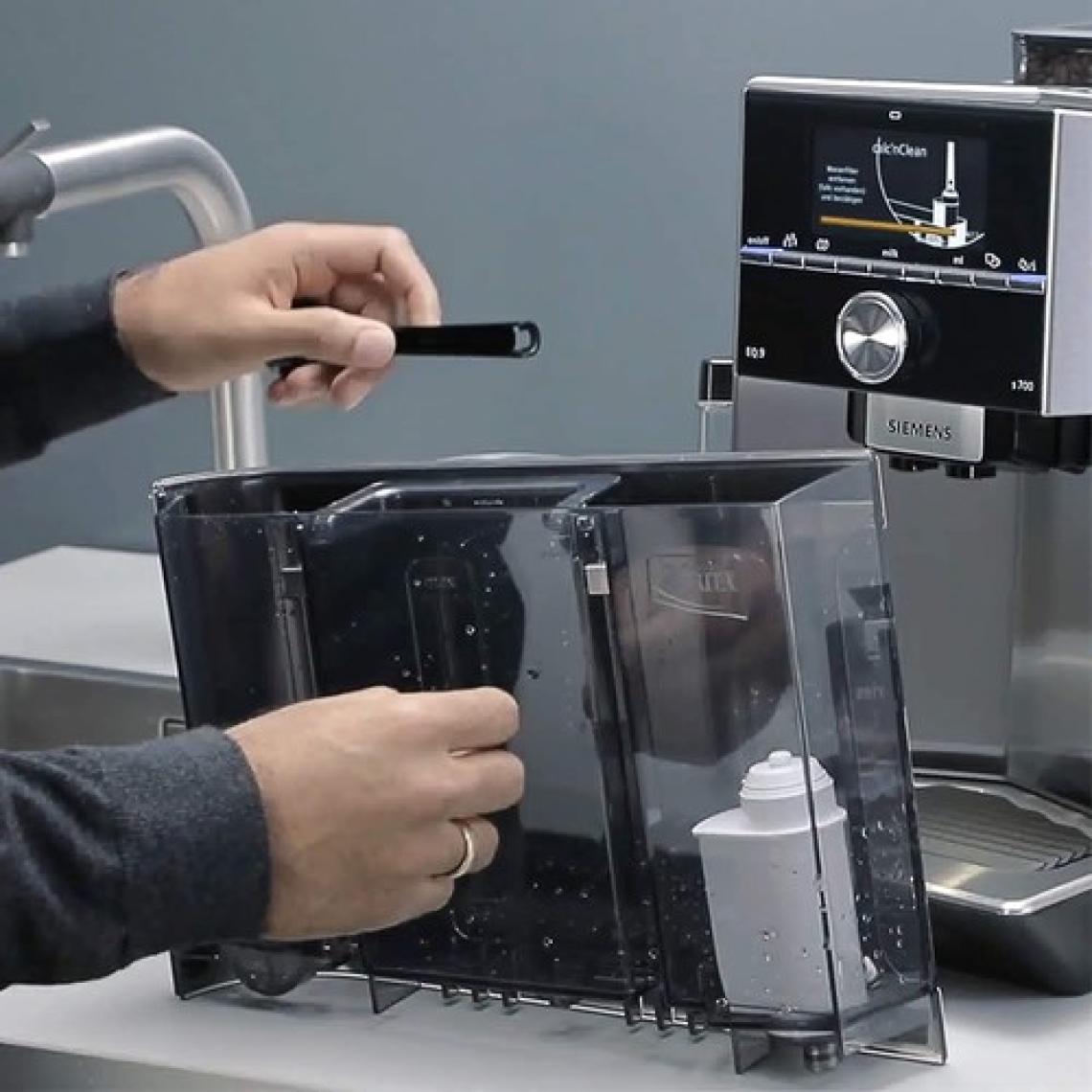 Siemens Kahve Espresso Makineleri İçin Brita Su Filtresi