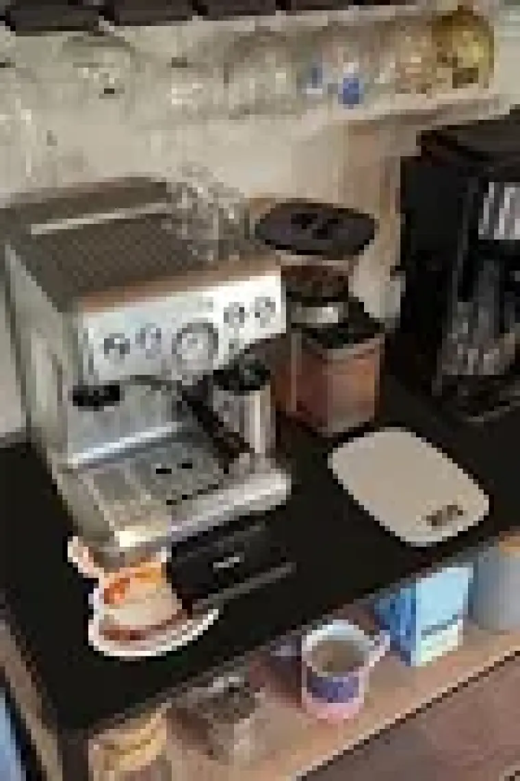 Valerine Life Barista Matı Sıvı Geçirmez Büyük Boy Xxl Kahve Barı Espresso Kahve Makinesi Pad 40X90CM 27241223