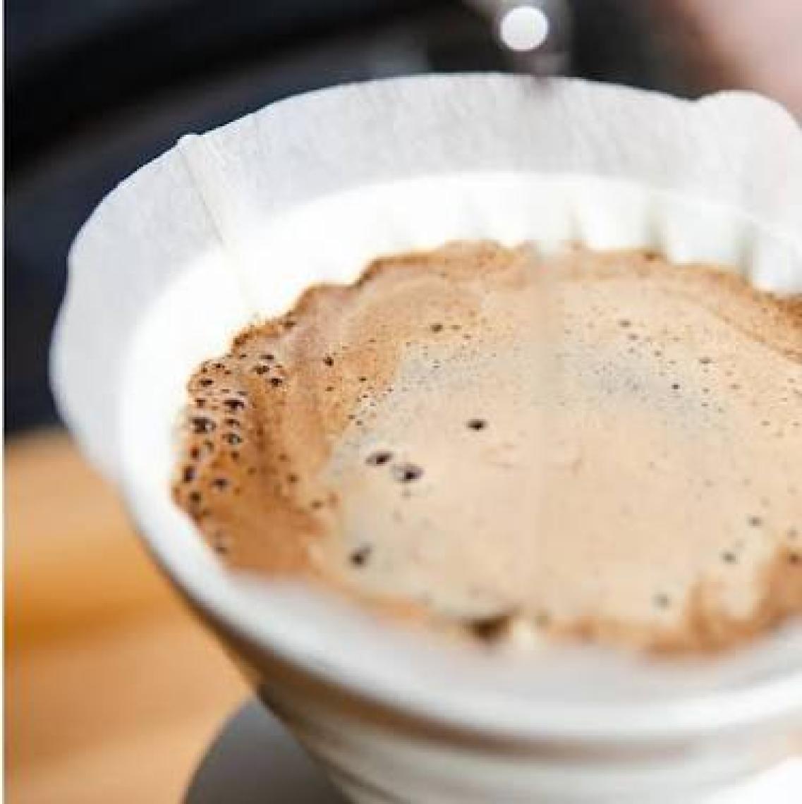Harıo V60 01 Dripper Kağıt Filtresi - 100 Adet