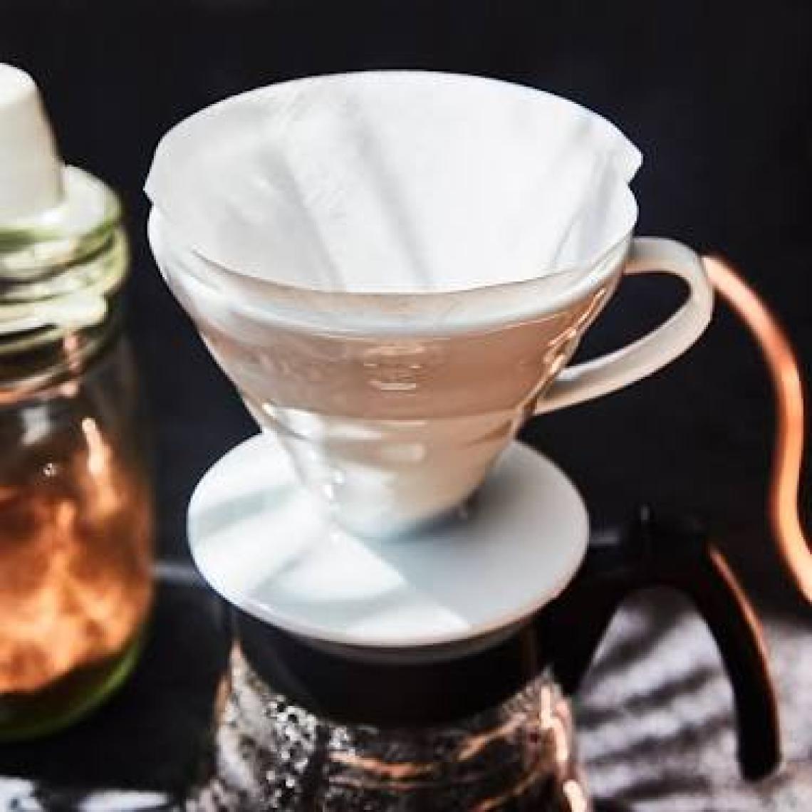 Harıo V60 01 Dripper Kağıt Filtresi - 100 Adet