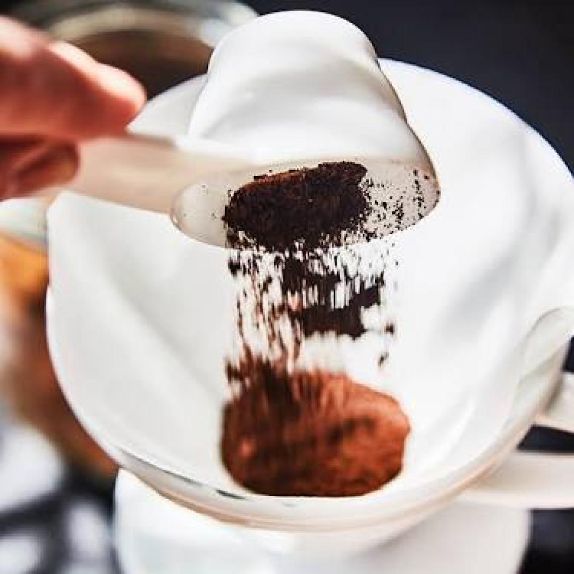 Harıo V60 01 Dripper Kağıt Filtresi - 100 Adet