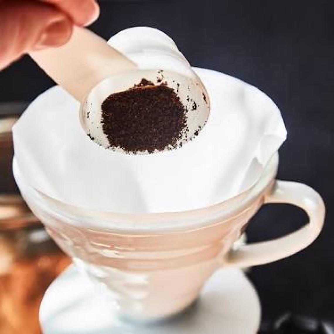Harıo V60 01 Dripper Kağıt Filtresi - 100 Adet