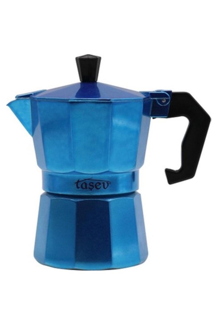 Bambum Fincan Kırmızı Piccolo Moka Pot 6