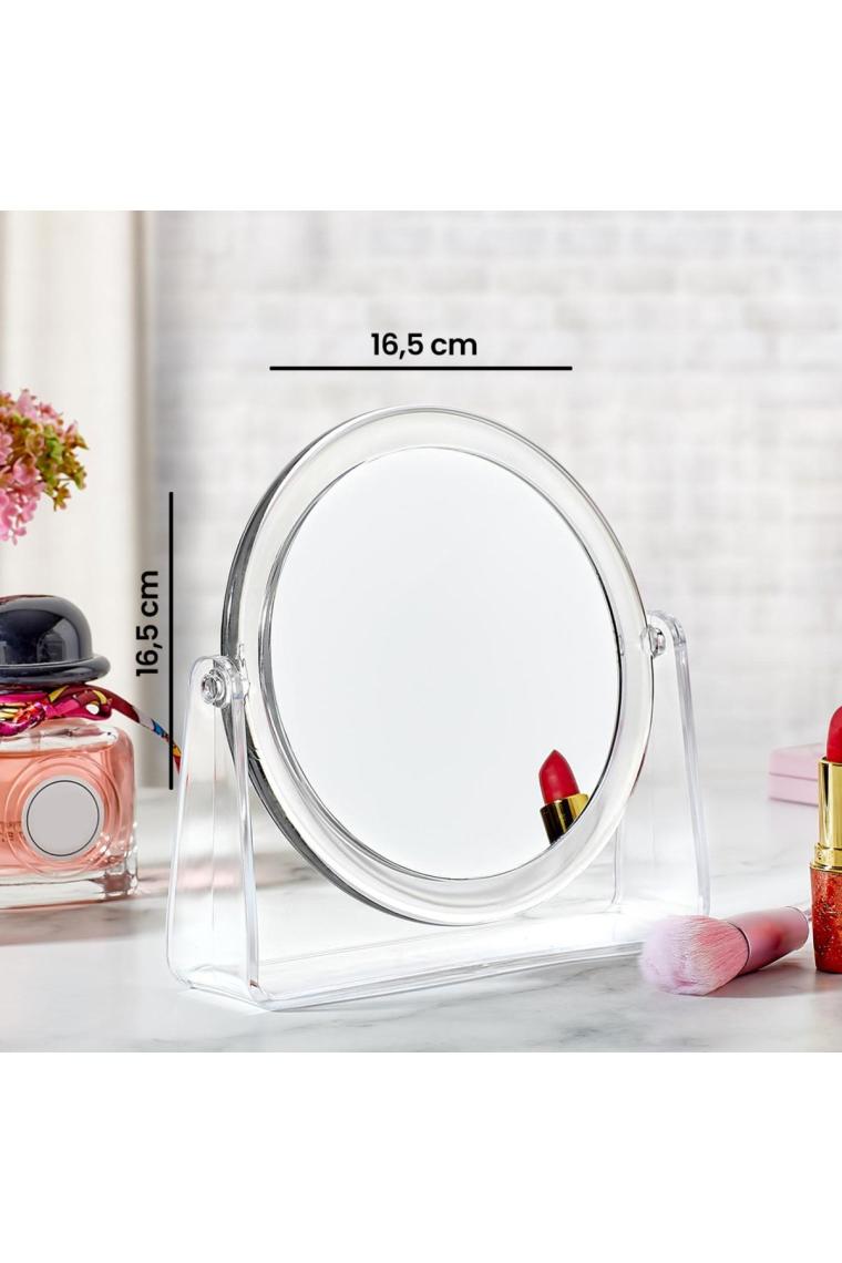 Esda Store Yuvarlak Makyaj Aynası