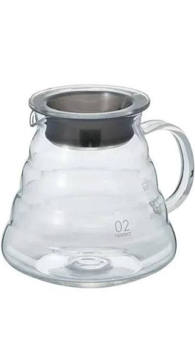 Hario V60 Range Servis Sürahisi - 600 ml