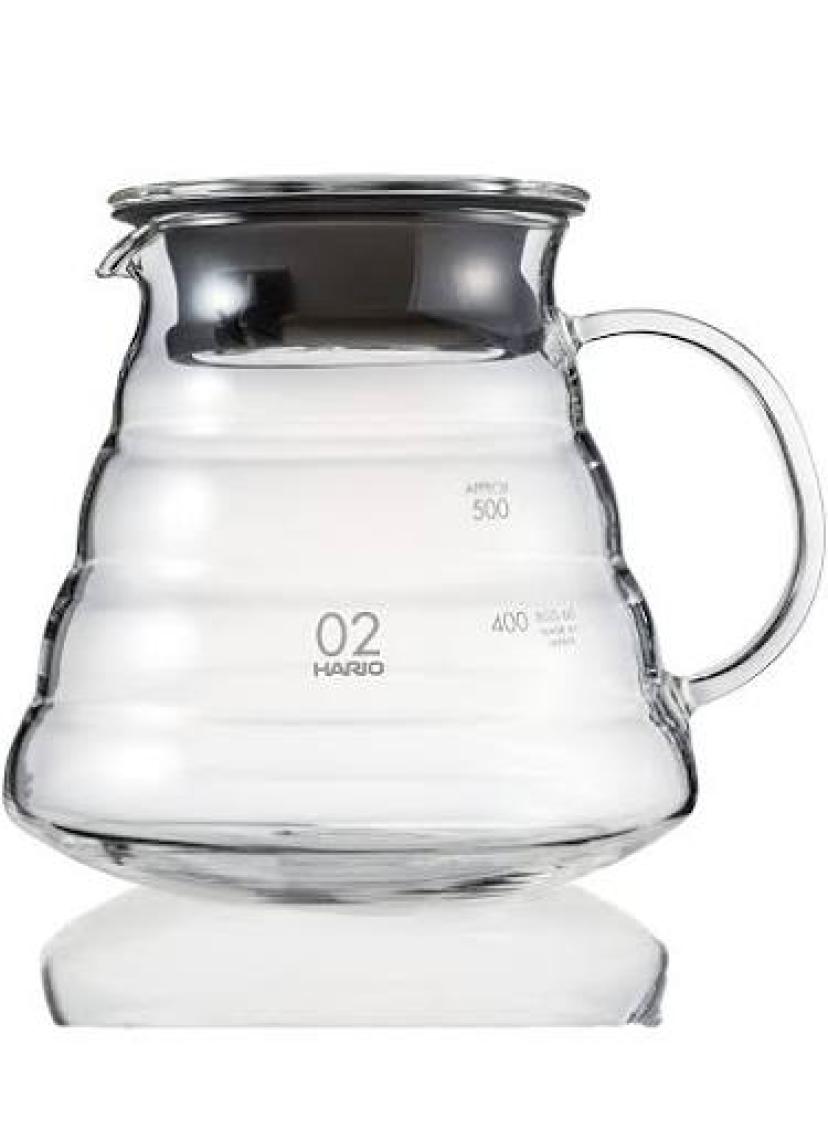 Hario V60 Range Servis Sürahisi - 600 ml