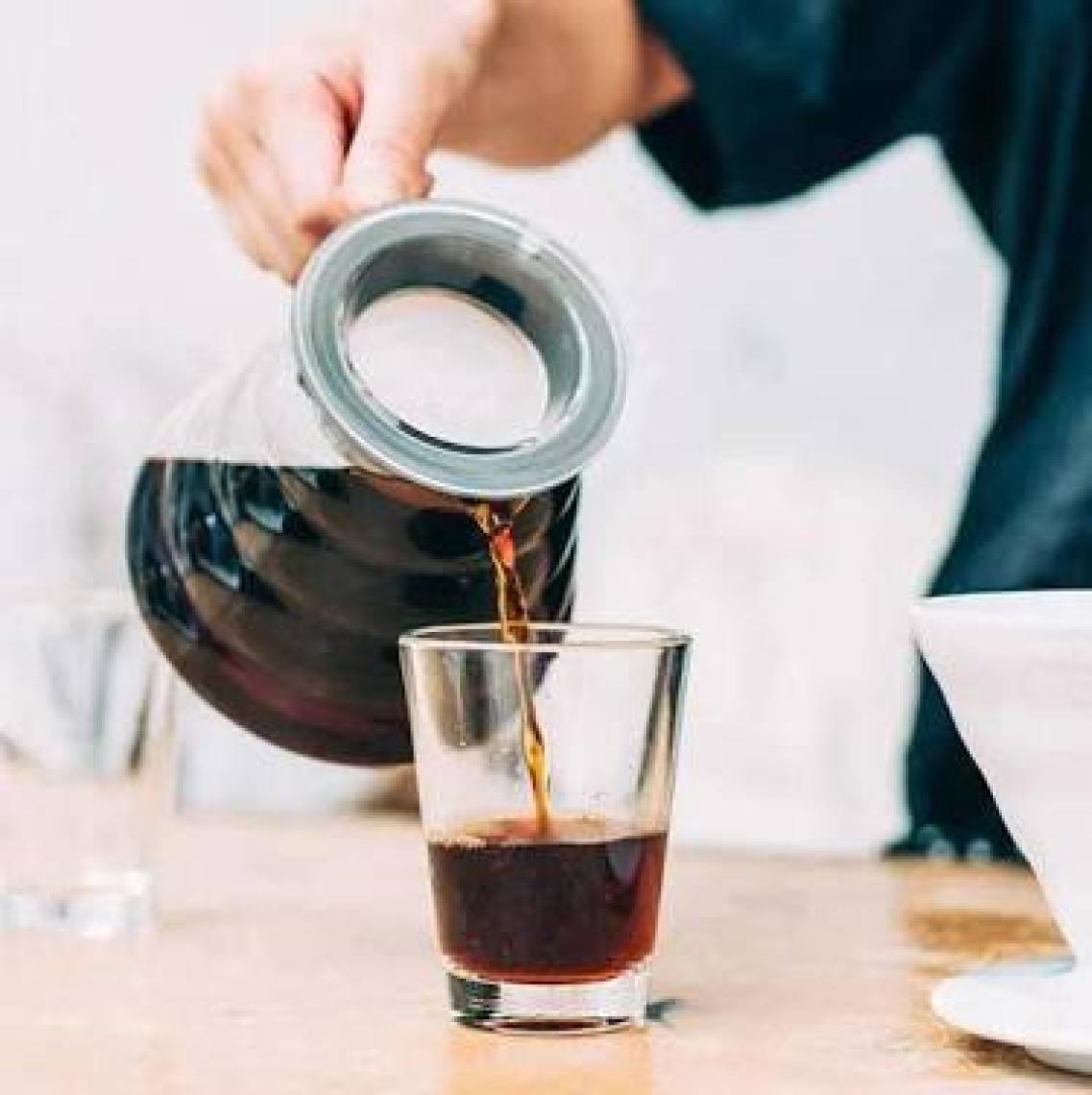 Hario V60 Range Servis Sürahisi - 600 ml