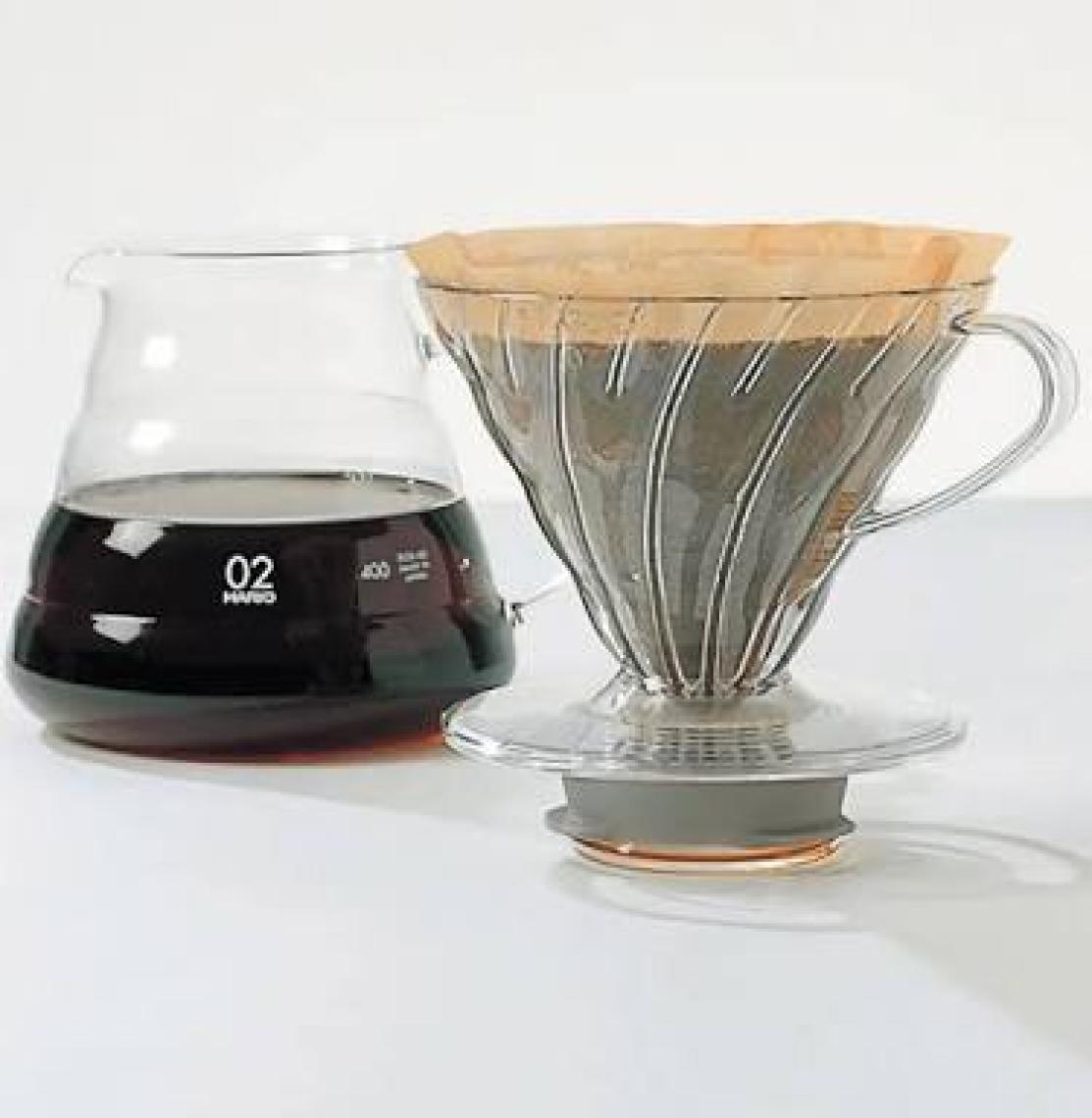 Hario V60 Range Servis Sürahisi - 600 ml