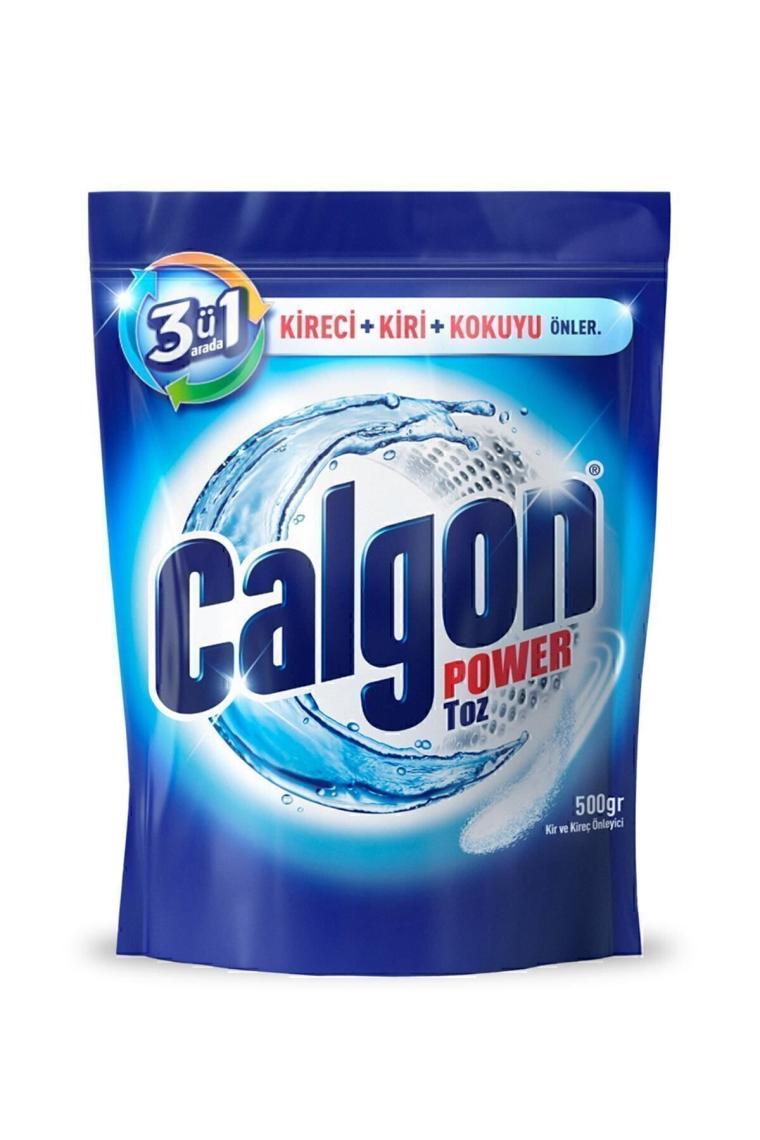Çamaşır Mak. Kireç Önleyici Toz 500 gr