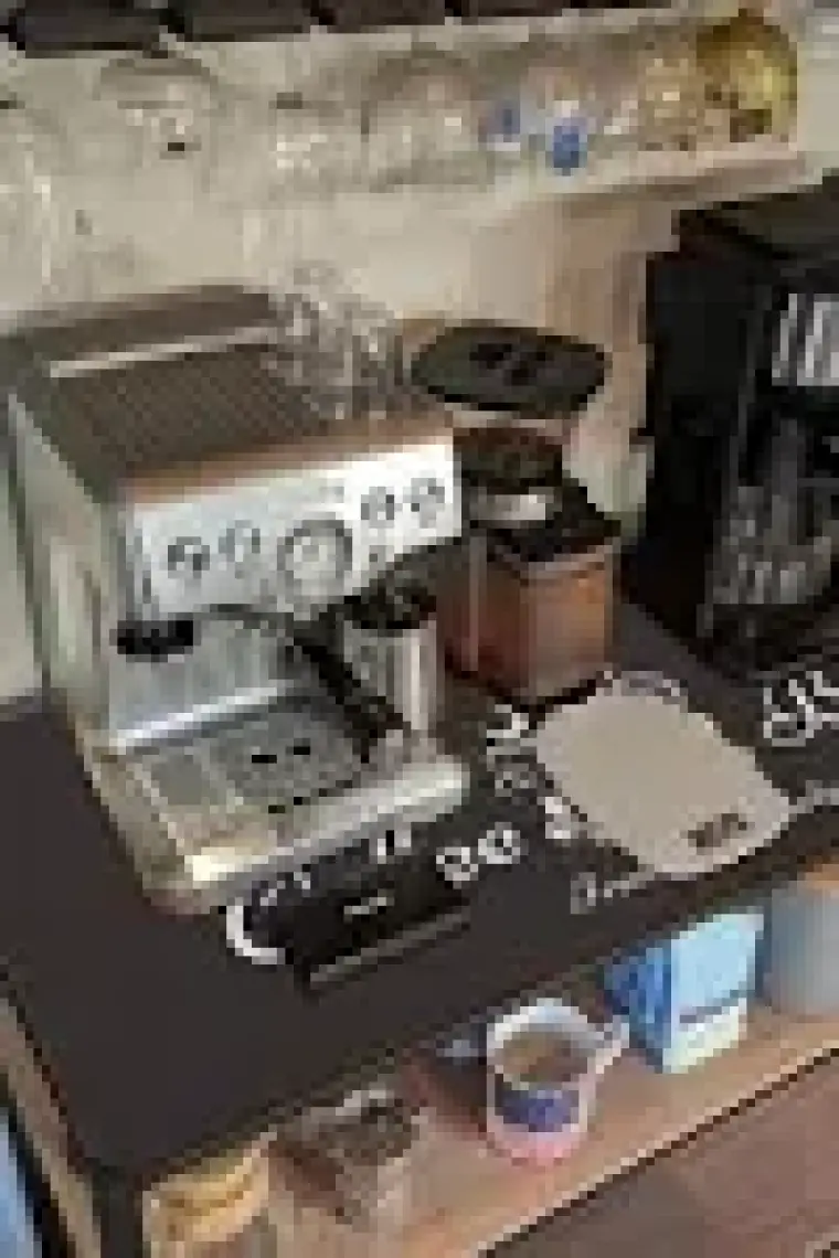 Valerine Life Barista Matı Sıvı Geçirmez Büyük Boy Xxl Kahve Barı Espresso Kahve Makinesi Pad 40X90CM 27241224