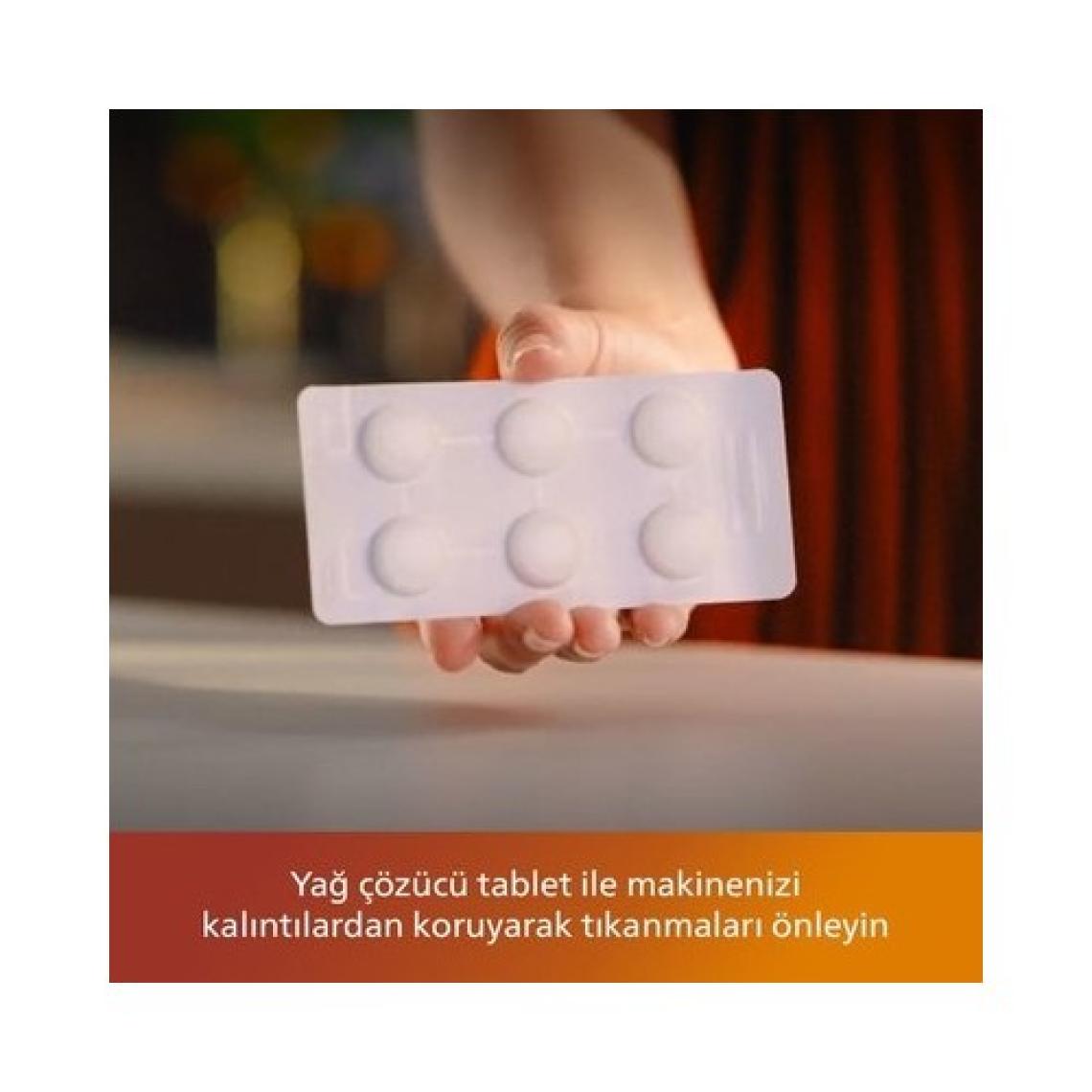 Philips CA6704/10 Yağ Çözücü Tablet