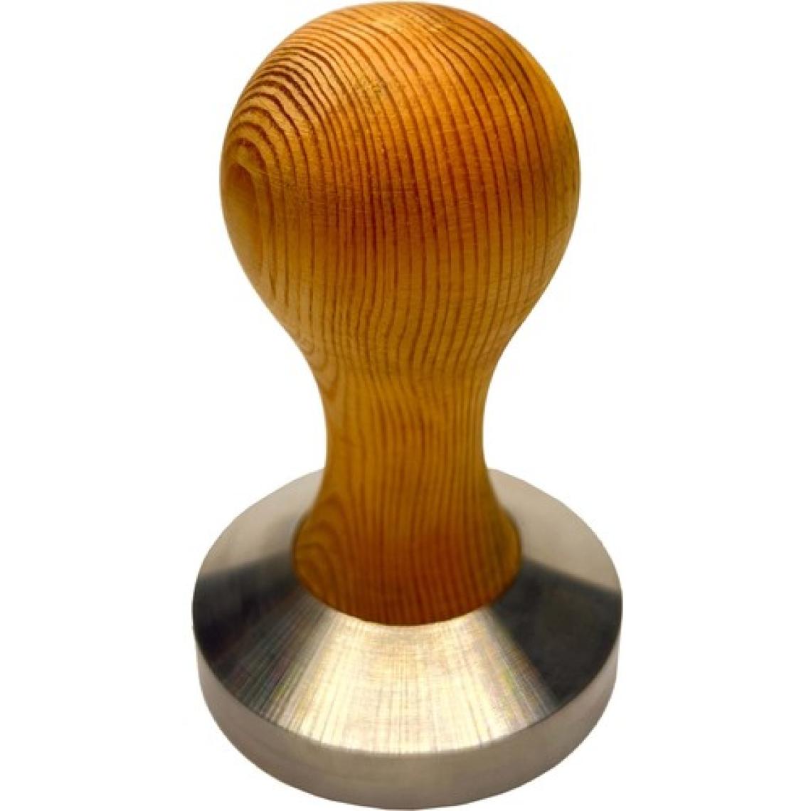 Kaira Kızılçam Espresso Tamper Paslanmaz Taban