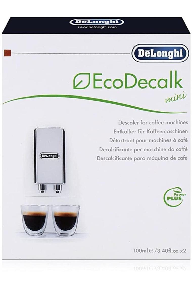 Delonghi Ecodecalk Kahve Makinası Kireç Sökücü - 2x100ml