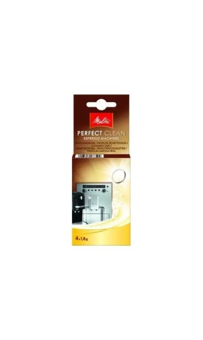 Melitta Perfect Clean Süt Sistemi Temizleme Sıvısı