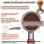 Kaira Mergen Espresso Tamper Zeytin 53MM