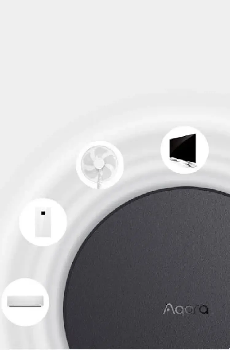 Aqara Akıllı Kontrol Hub M2 HM2-G01