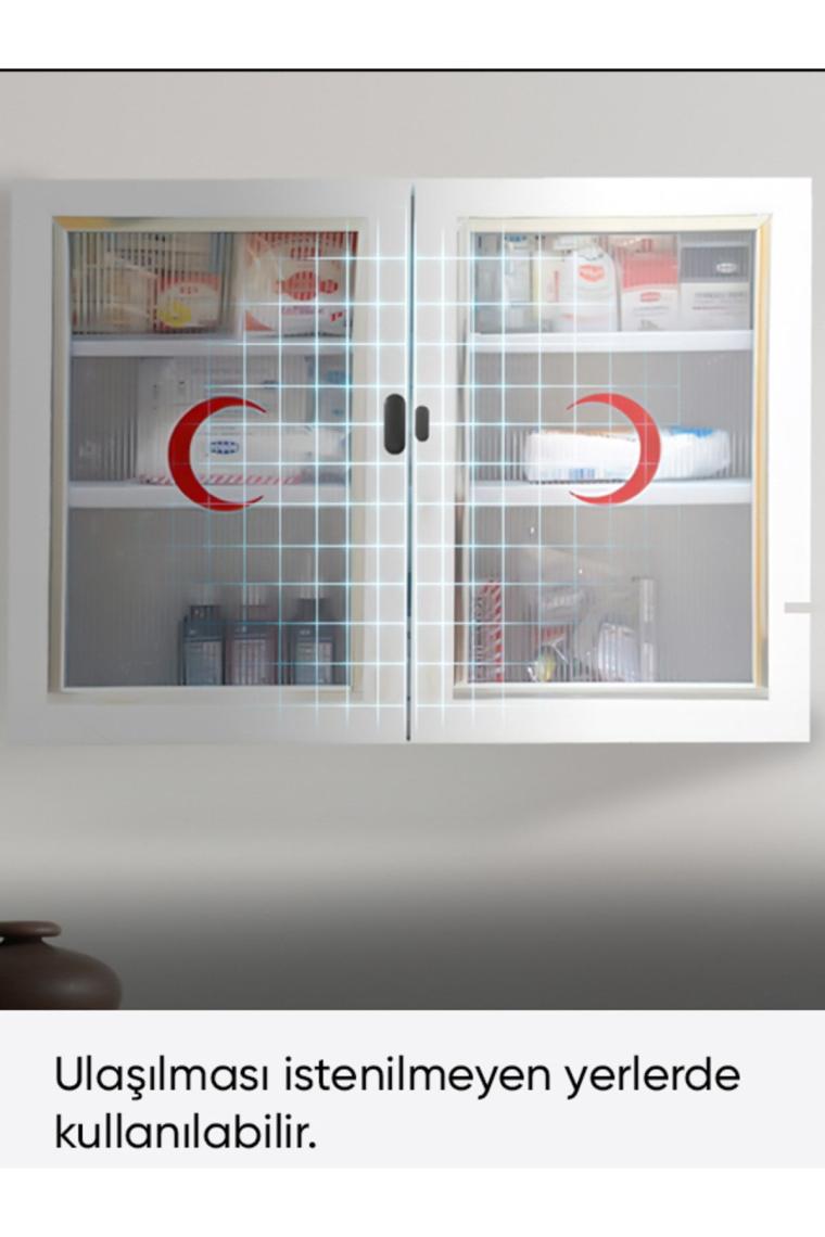 Şımart Akıllı Kapı Pencere Sensörü