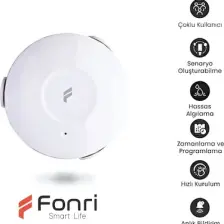 Fonri Wi-Fi Akıllı Su Baskın Sensörü