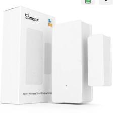Sonoff Dw2 Kapı Sensörü