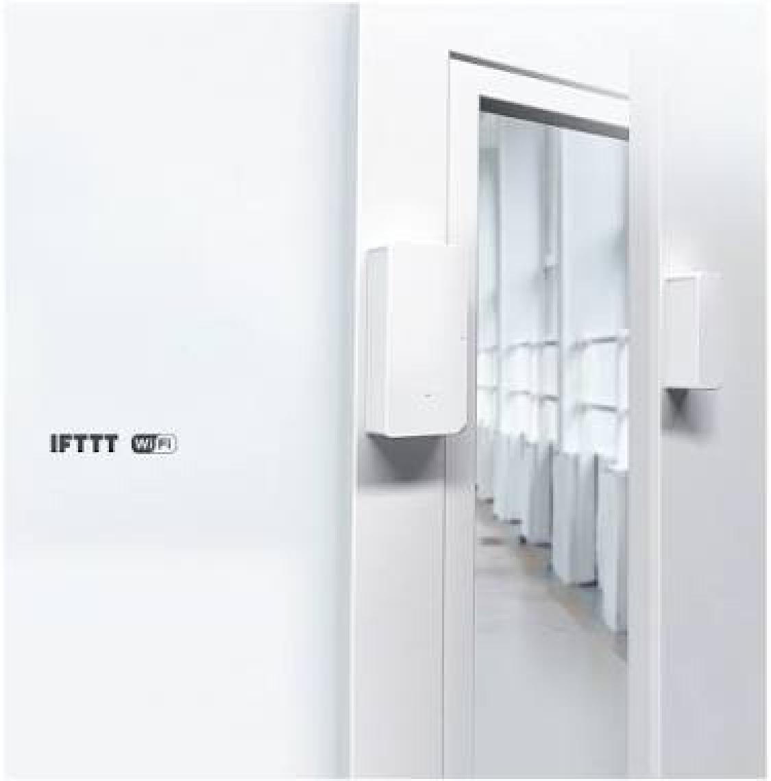 Sonoff Dw2 Kapı Sensörü