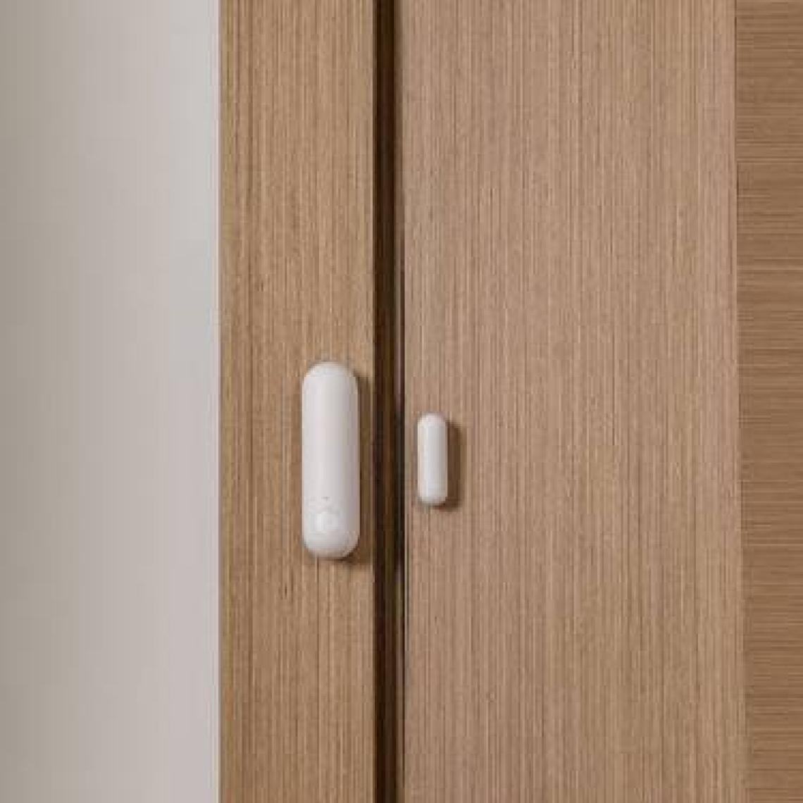 Aqara Kapı ve Pencere Sensörü P2 DW-S02D (Apple Home Destekli)