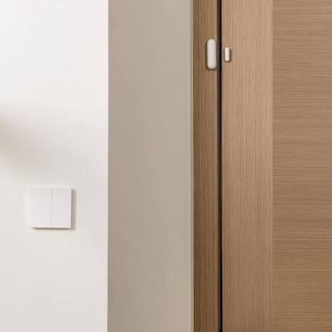 Aqara Kapı ve Pencere Sensörü P2 DW-S02D (Apple Home Destekli)