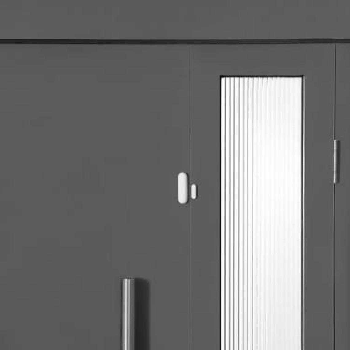 Aqara Kapı ve Pencere Sensörü P2 DW-S02D (Apple Home Destekli)
