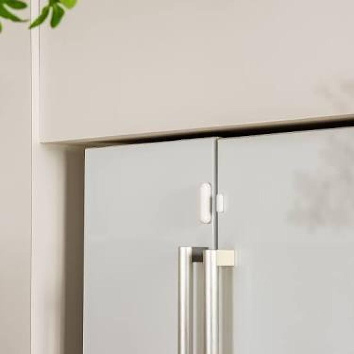 Aqara Kapı ve Pencere Sensörü P2 DW-S02D (Apple Home Destekli)
