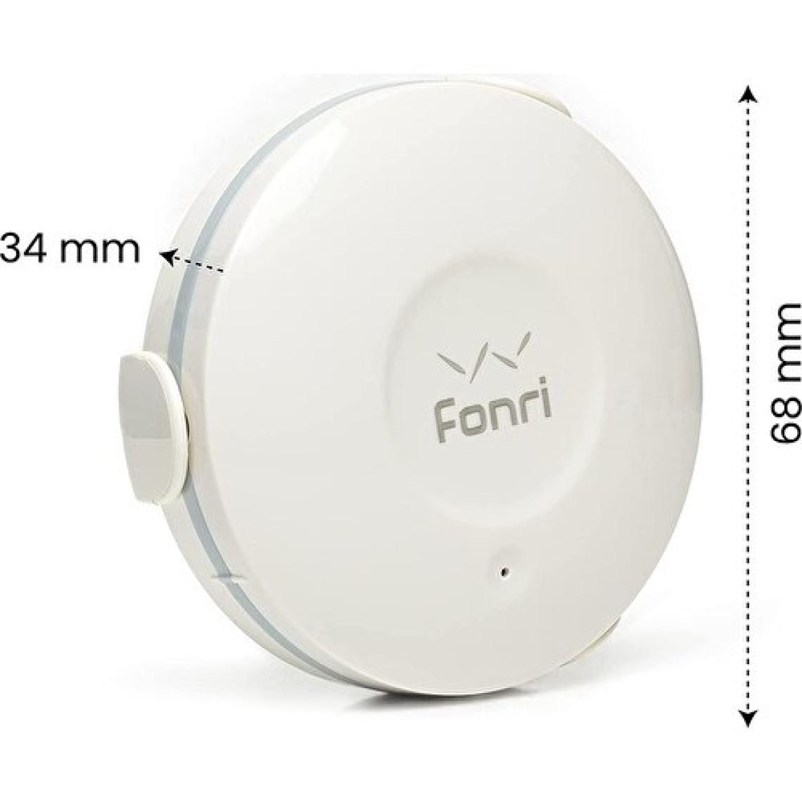 Fonri Wi-Fi Akıllı Su Baskın Sensörü