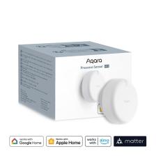 Aqara Akıllı Varlık Sensörü FP2 PS-S02D (Apple Home Destekli)