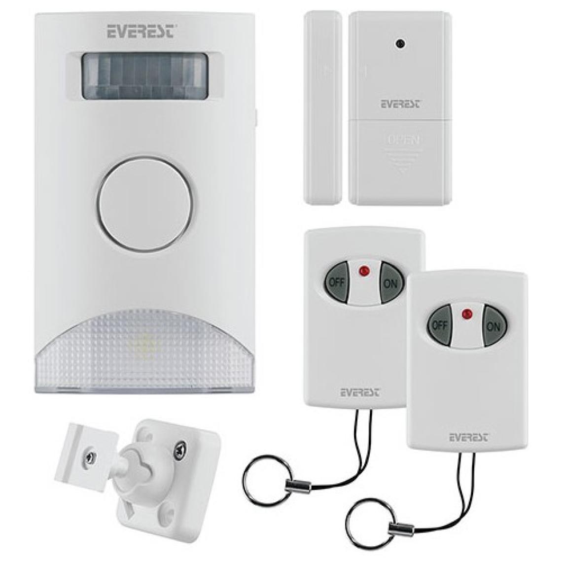 Everest EG-0313 Güvenlik Işık Ikazlı Kızılötesi Alarm