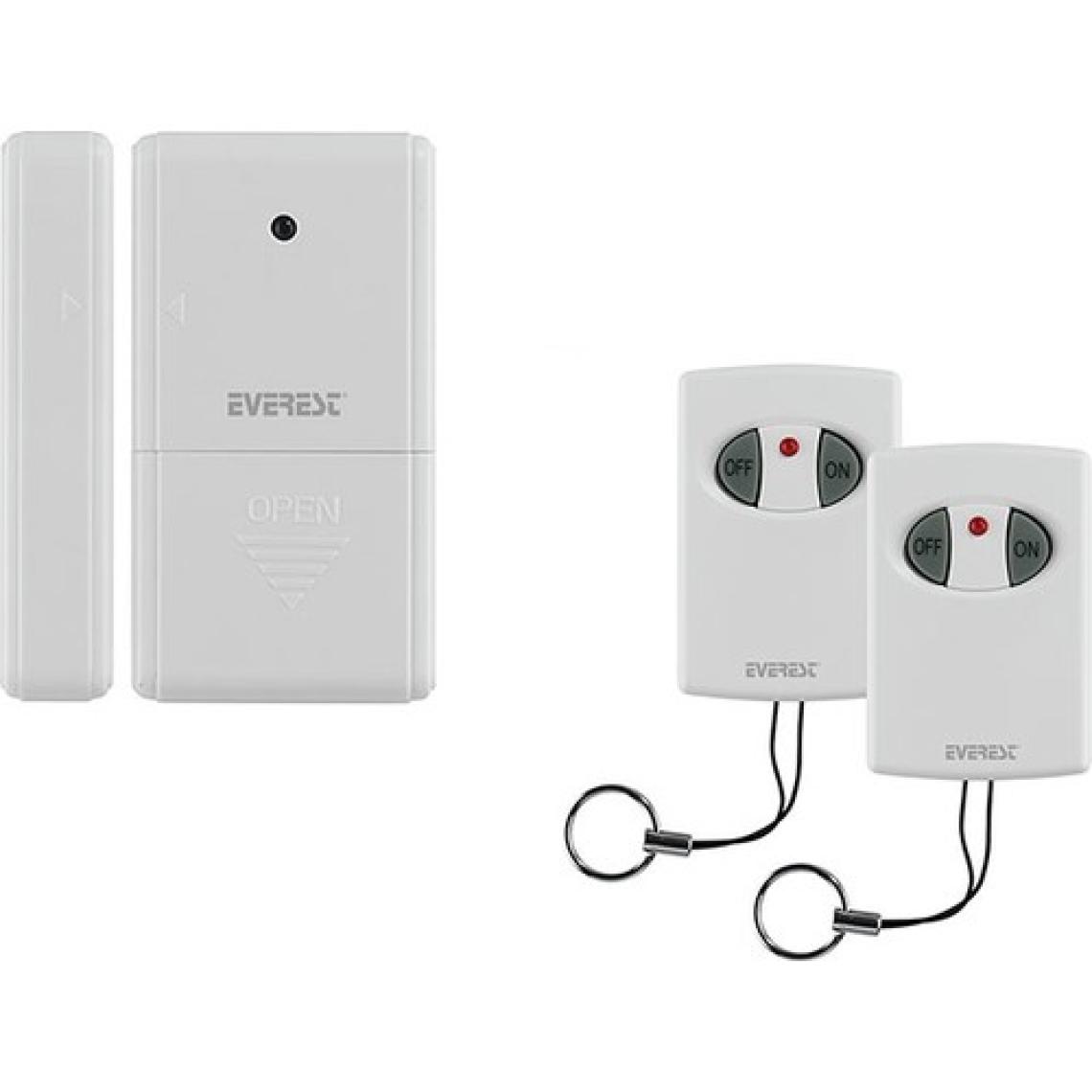 Everest EG-0313 Güvenlik Işık Ikazlı Kızılötesi Alarm