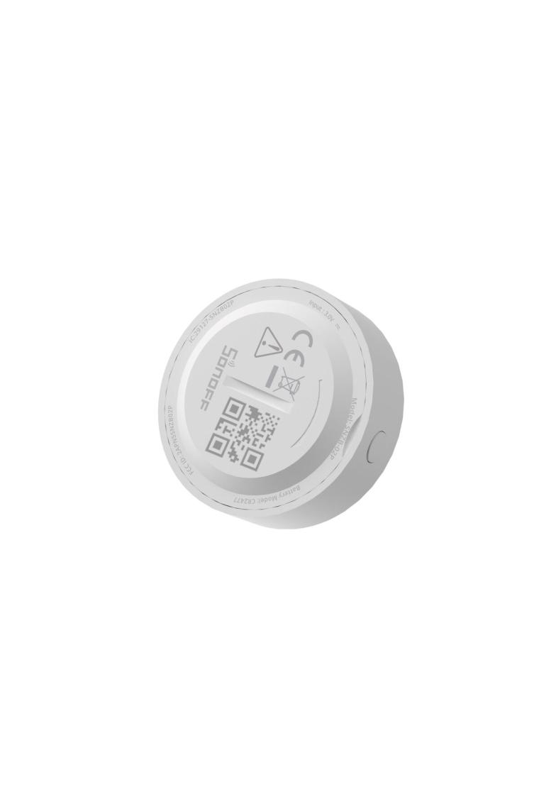 Sonoff SNZB-02P Zigbee Sıcaklık ve Nem Sensörü