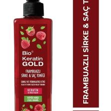Frambuazlı Sirke Ve Saç Toniği 300 ml