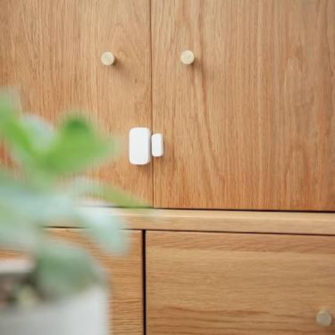 Aqara Akıllı Kapı ve Pencere T1 Sensörü V2 DW-S03D (Apple Home Destekli)
