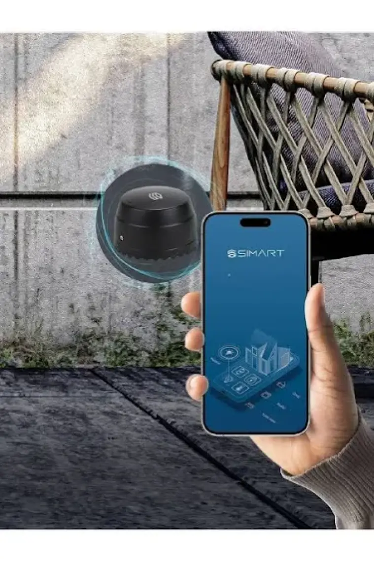 Akıllı Su Kaçağı Dedektörü Mobil Bildirim ve Alarm