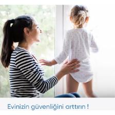 Akıllı Kapı ve Pencere Sensörü Wi-Fi Kontrollü ve Anlık Bildirimli