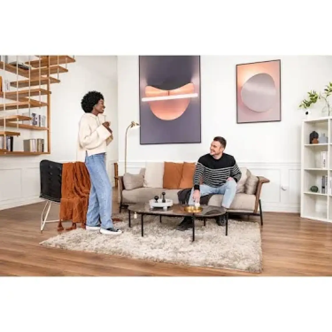 Aqara Akıllı Kablosuz Kumanda Cube ProT1 CTP-R01 (Apple Home Destekli)