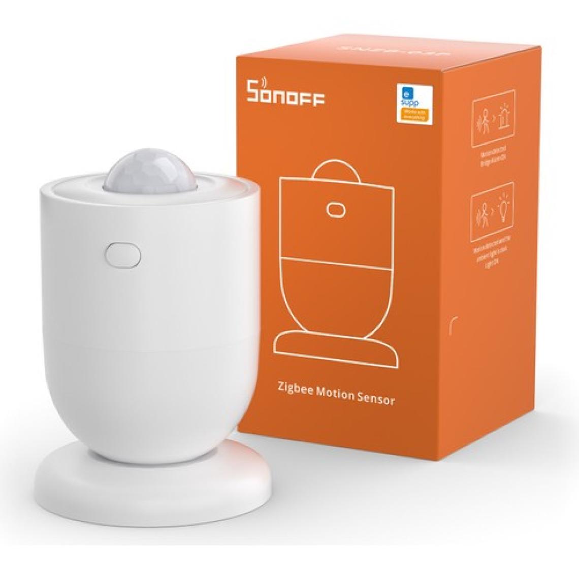 Sonoff SNZB-03P Zigbee Hareket Sensörü