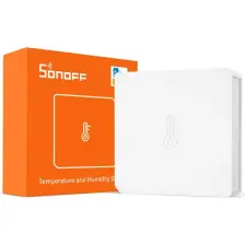 Sonoff Snzb-02 Zigbee Isı ve Nem Sensörü Temperature Humidity Sensor