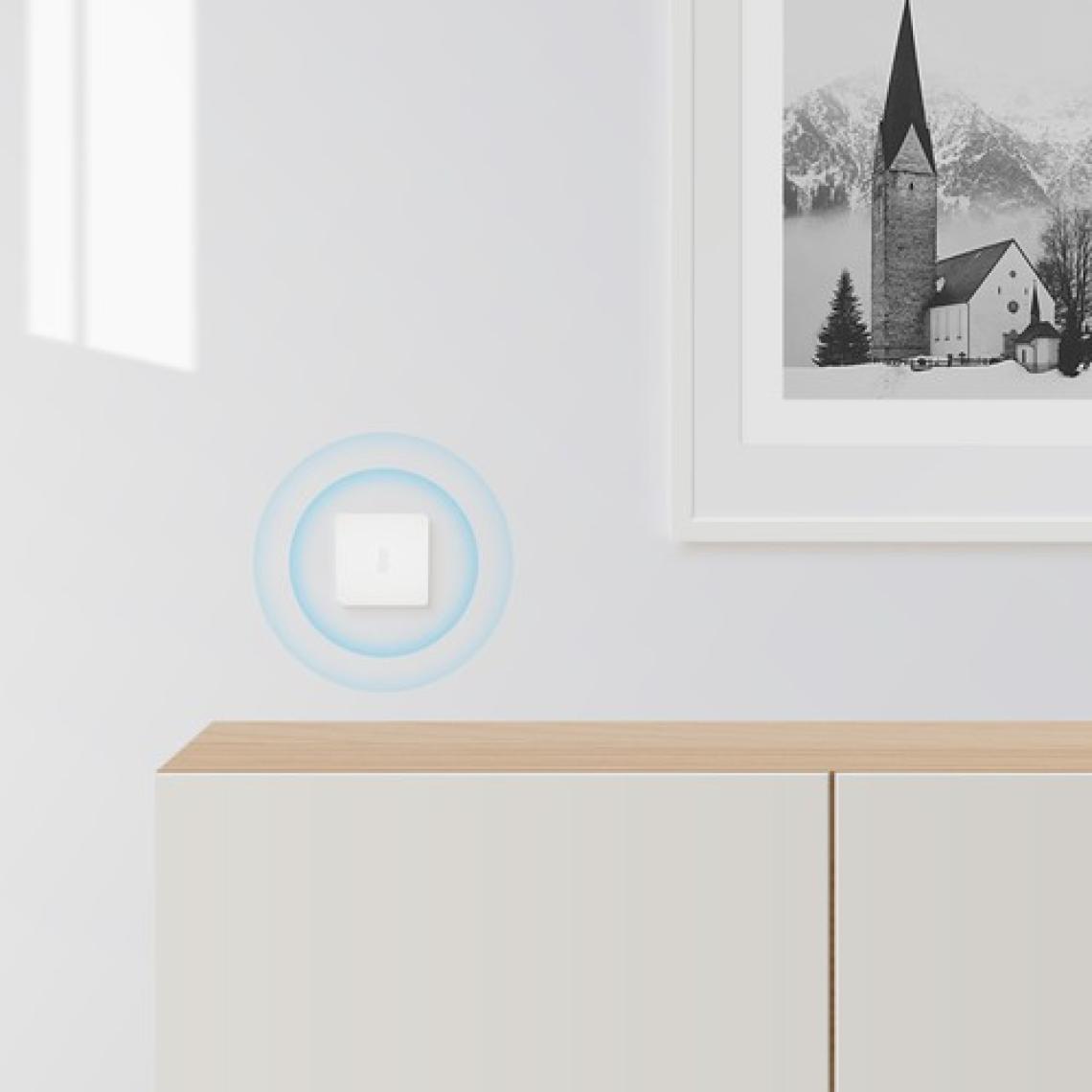 Sonoff Snzb-02 Zigbee Isı ve Nem Sensörü Temperature Humidity Sensor