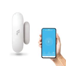 Fonri Akıllı Kablosuz Kapı Pencere Sensörü, Wifi, Mobil Bildirim, Uzaktan Takip, 2 Yıl Garantili, Google Asistan Ve Tuya Destekli